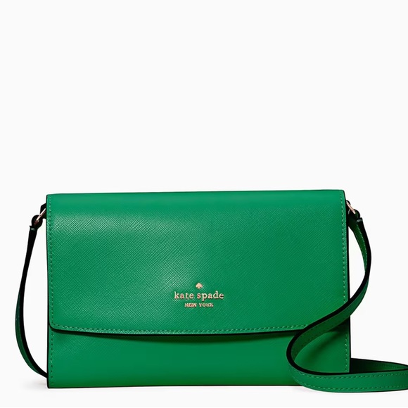 kate spade Handbags - Kate Spade NWT Perry Saffiano leather crossbody.
